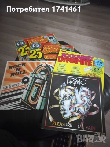 грамофони плочи оригинал, снимка 2 - Грамофонни плочи - 43434338