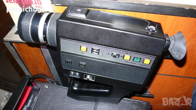 Японска видеокамера, снимка 5 - Камери - 43853492