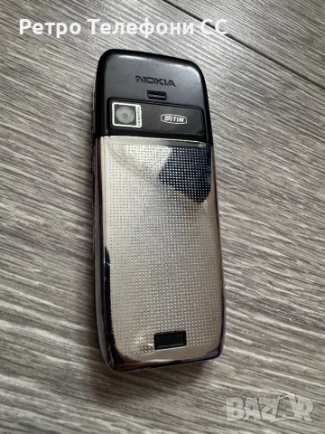 Nokia E51 Лимитиран модел UMTS Hi Speed, снимка 4 - Nokia - 49685112