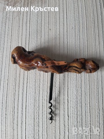 Винтидж тирбушон  "Bernard Siret", снимка 5 - Колекции - 42959295