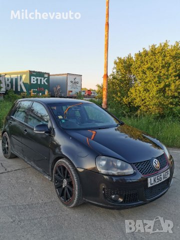 Vw golf 5 2.0tfsi gti на части / фв голф 2.0тфси гти на части 