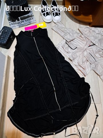 Рокля яке две части който може да се носят и по отделно , снимка 4 - Рокли - 39416148