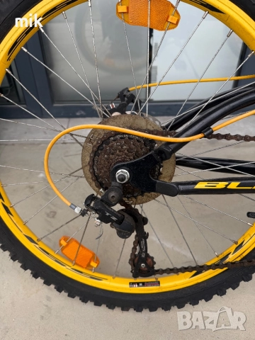 Велосипед / Колело 24 цола, снимка 3 - Велосипеди - 52988705