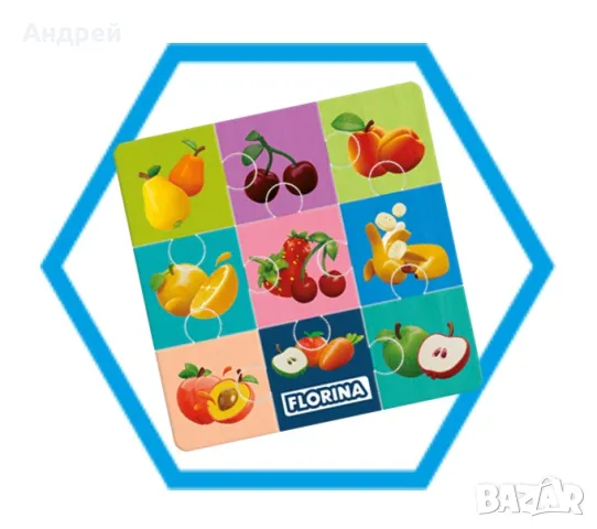 Детски пъзел Florina