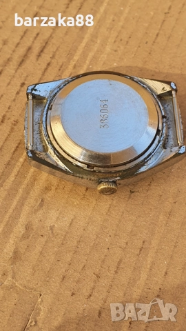 Мъжки часовник Полет Poljot 23 jewels Автоматик, снимка 5 - Мъжки - 52208437