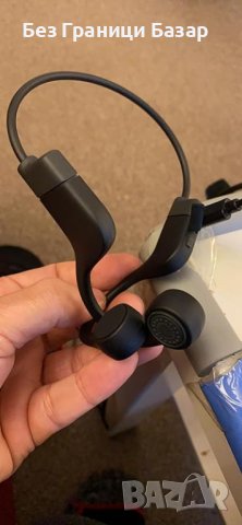 Нови безжични спортни слушалки с отворено ухо Bluetooth Подарък, снимка 7 - Bluetooth слушалки - 43265486