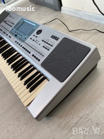 Korg Pa 50 SD  клавир синтезатор йоника аранжор klavir sintezator ionika Корг aranjor, снимка 10 - Синтезатори - 43058779