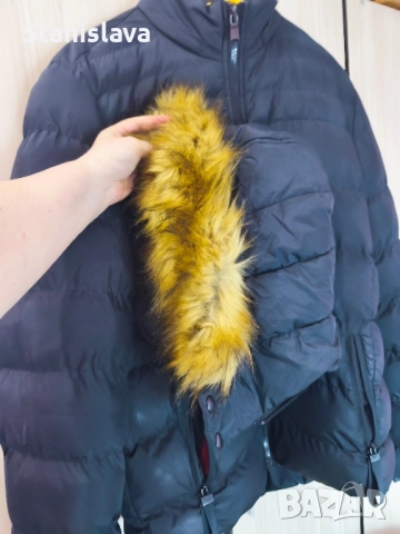 Мъжки зимни якета, различни цветове и модели , снимка 7 - Якета - 52201799