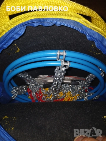 вериги за сняг гудийър нови, снимка 3 - Аксесоари и консумативи - 51965947