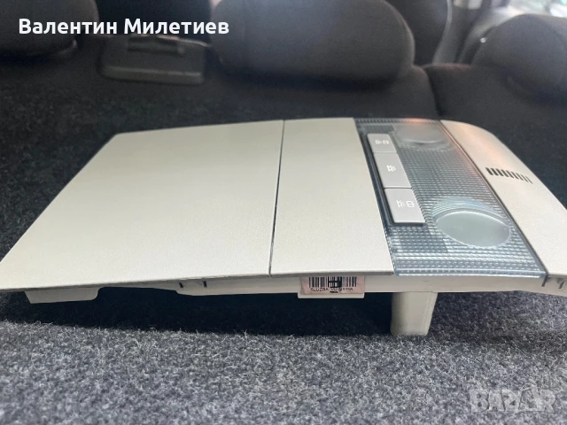 Плафон за astra h, снимка 4 - Части - 51381814