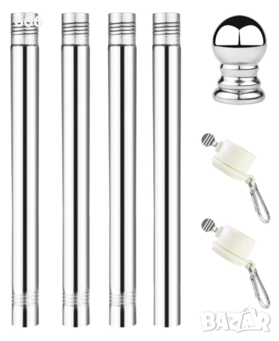 Флагшток, снимка 3 - Други стоки за дома - 52894628