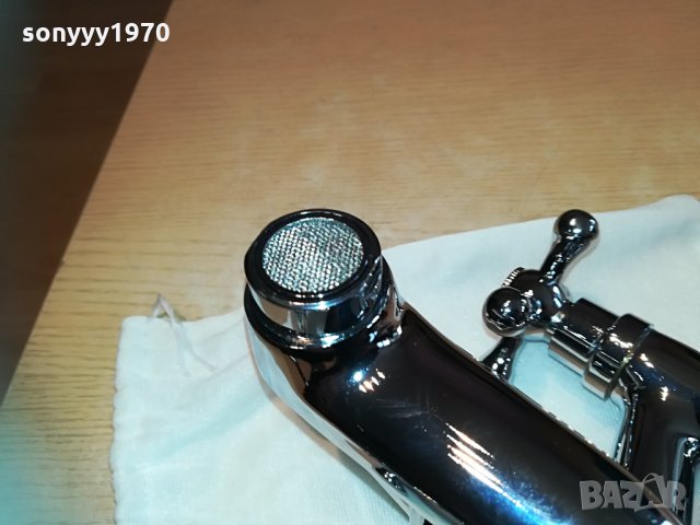 ПОРЪЧАН-vision-смесител за душ/вана за тръба 3/4 2404211631, снимка 7 - Смесители - 32666093