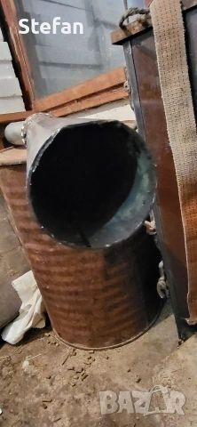 downpipe/1.9tdi ф76, снимка 3 - Части - 53589243