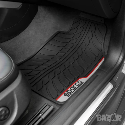 Гумени стелки Sparco, снимка 4 - Аксесоари и консумативи - 51191005