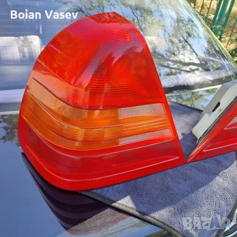 Ляв стоп за мерцедес w202