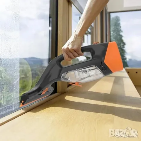 DOVAMAN WC01A уред за почистване на прозорци, снимка 6 - Други стоки за дома - 49823706