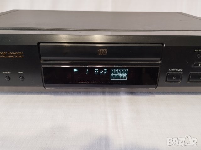 SONY CDP-XE220 - CD Player от висок клас + цифров оптичен изход - чете всякакви дискове, снимка 3 - Други - 43806309