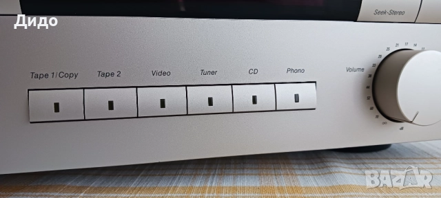 Harman/Kardon HK3300, снимка 3 - Ресийвъри, усилватели, смесителни пултове - 48921168