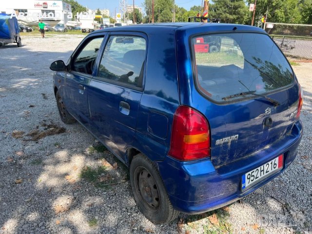 SUZUKI AUTO 1.1 16 V само на части , снимка 5 - Части - 43454477