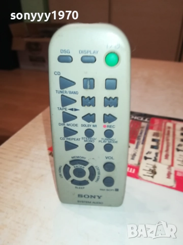 SONY RM-SCP1 AUDIO REMOTE-ВНОС SWISS 2208251235