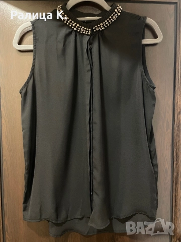 Блуза/ рокля, снимка 8 - Потници - 52412418