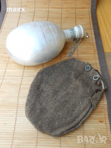 вълнена калъфка за манерка 