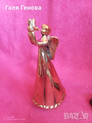 Гипсова статуетка , снимка 2 - Статуетки - 50905690