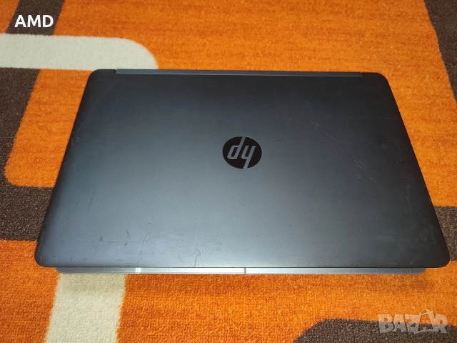 Hp Probook 650 G1 Intel i5/240SSD/8GB RAM , снимка 5 - Лаптопи за работа - 52710066