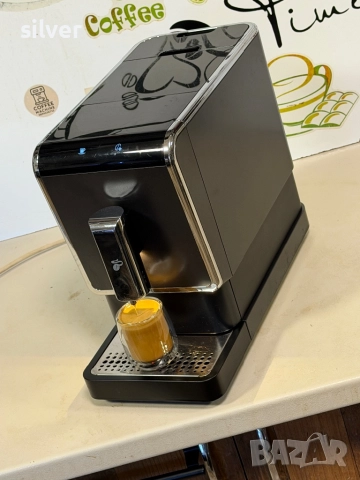 Кафемашина кафе автомат TCHİBO с гаранция, снимка 6 - Кафемашини - 52942420