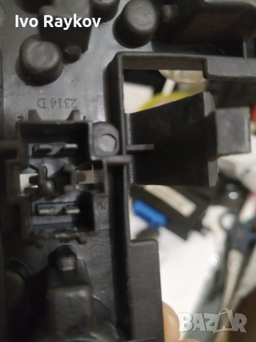 Оригинална лява задна ,платка за светлини за Saab 95 9-5, VALEO 2314D, снимка 6 - Части - 53338124