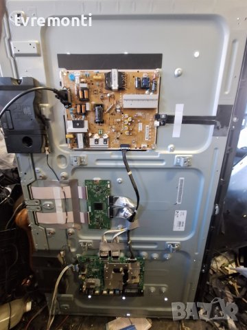 лед диоди от панел LC490EQF-FJM1​ от телевизор  LG модел 49UH770V , снимка 3 - Части и Платки - 44115942
