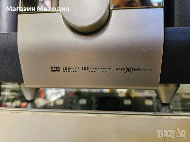 5.1 система за домашно кино и музика Samsung SPS-W210  Бас каса, център и 4 колони.  В отлично техни, снимка 10 - Тонколони - 52934792