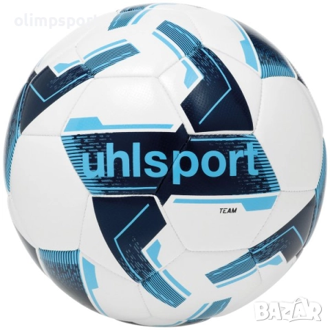 Топка футбол Uhlsport Тренировъчна размер 4/5, снимка 3 - Футбол - 52197430