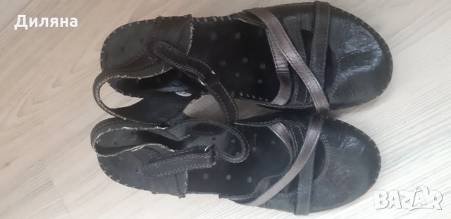 Обувки ест.кожа номер 38