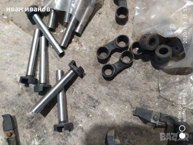 Части за шевна машина, снимка 6 - Други машини и части - 27577828