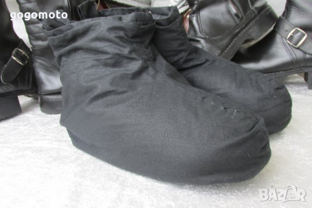 КАТО НОВИ - ДОМАШНИ ТЕРМО ОБУВКИ, топлинки, пухени терлици, 44 - 45, снимка 5 - Други - 33276940