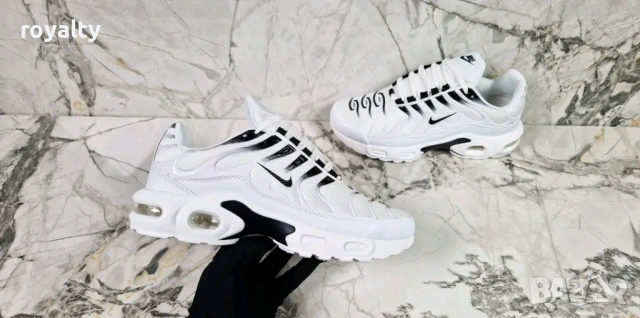 Nike Нови Мъжки Маратонки Найк 40-45 Номер , снимка 5 - Маратонки - 53358547