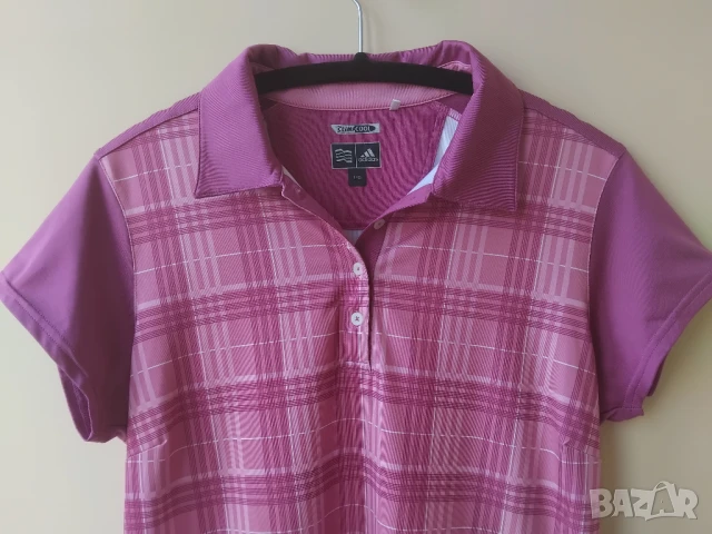 Adidas -  100% оригинална дамска тениска , снимка 1