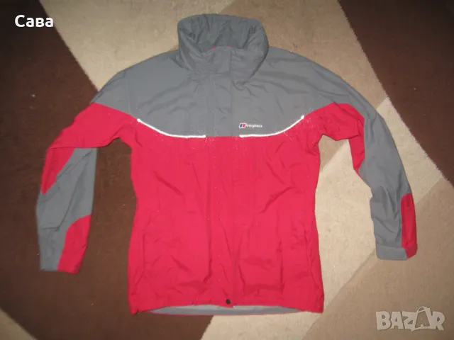 Яке пролет,есен BERGHAUS  дамско,М, снимка 2 - Якета - 47669093