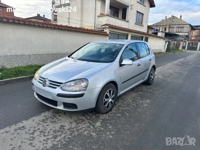 Vw Golf 5 1.9 tdi, снимка 3 - Автомобили и джипове - 52720760