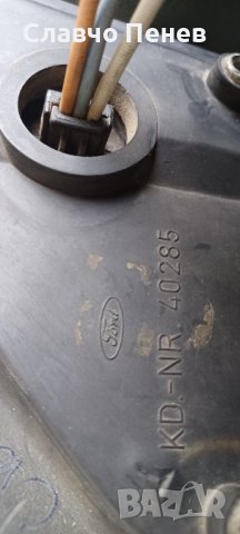 Огледало дясно за Ford Scorpio 1985.04 - 1994.09., снимка 4 - Части - 40250388