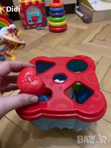 Образователни играчки, снимка 3 - Образователни игри - 48633635