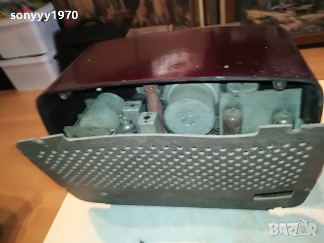 БАКЕЛИТОВО РАДИО-АНТИКА 2311221157, снимка 12 - Антикварни и старинни предмети - 38768366