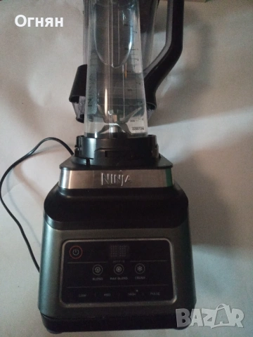 Мотор за Блендер Ninja 2 в 1 BN750EU, снимка 6 - Блендери - 53487977