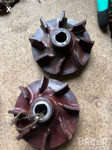 Турбина водна помпа ГАЗ 53 СССР нова 13-1307032-Б2