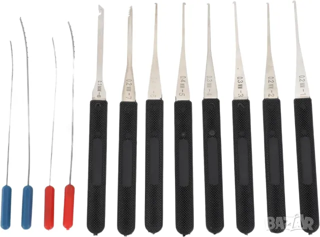 Екстрактори за премахване на счупени ключове KLOM, снимка 1