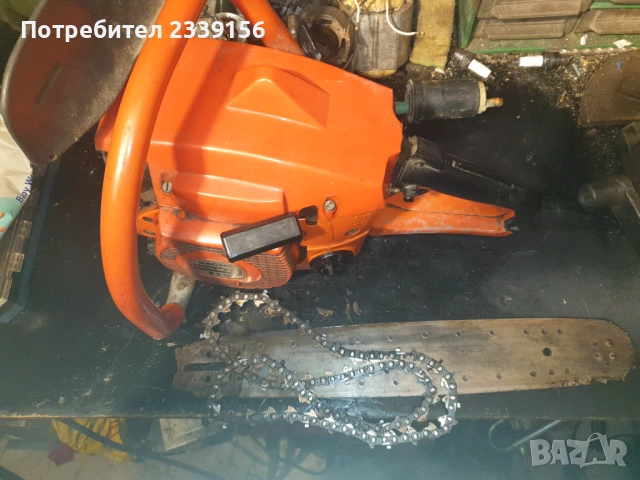 Дърворезачка Долмар West Germany