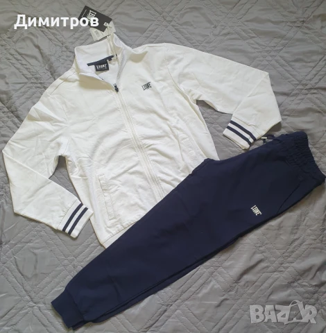 Комплект Leone 1947, суичър Venum, снимка 2 - Спортни дрехи, екипи - 49753380