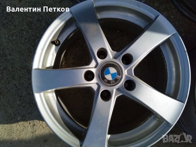 Джанти за БМВ , снимка 2 - Гуми и джанти - 28673870