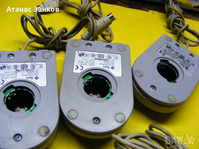 Ретро мишки за Sun от 80-те, снимка 12 - Клавиатури и мишки - 35225836